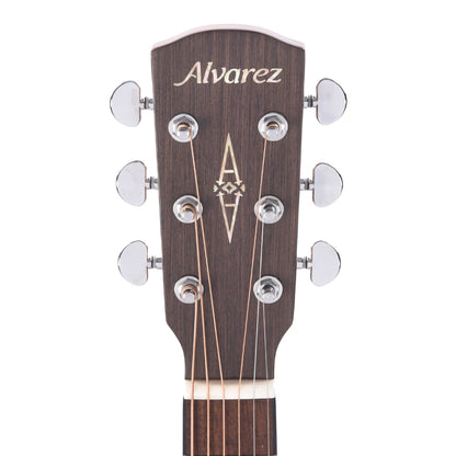 Alvarez AF66CESHB Artist Series Acoustic Guitar Shadowburst Gloss Acoustic Guitars / OM and Auditorium