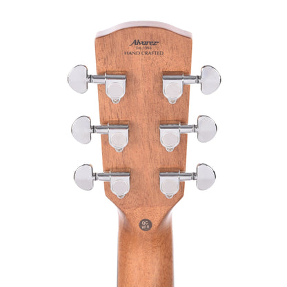 Alvarez AF66CESHB Artist Series Acoustic Guitar Shadowburst Gloss Acoustic Guitars / OM and Auditorium