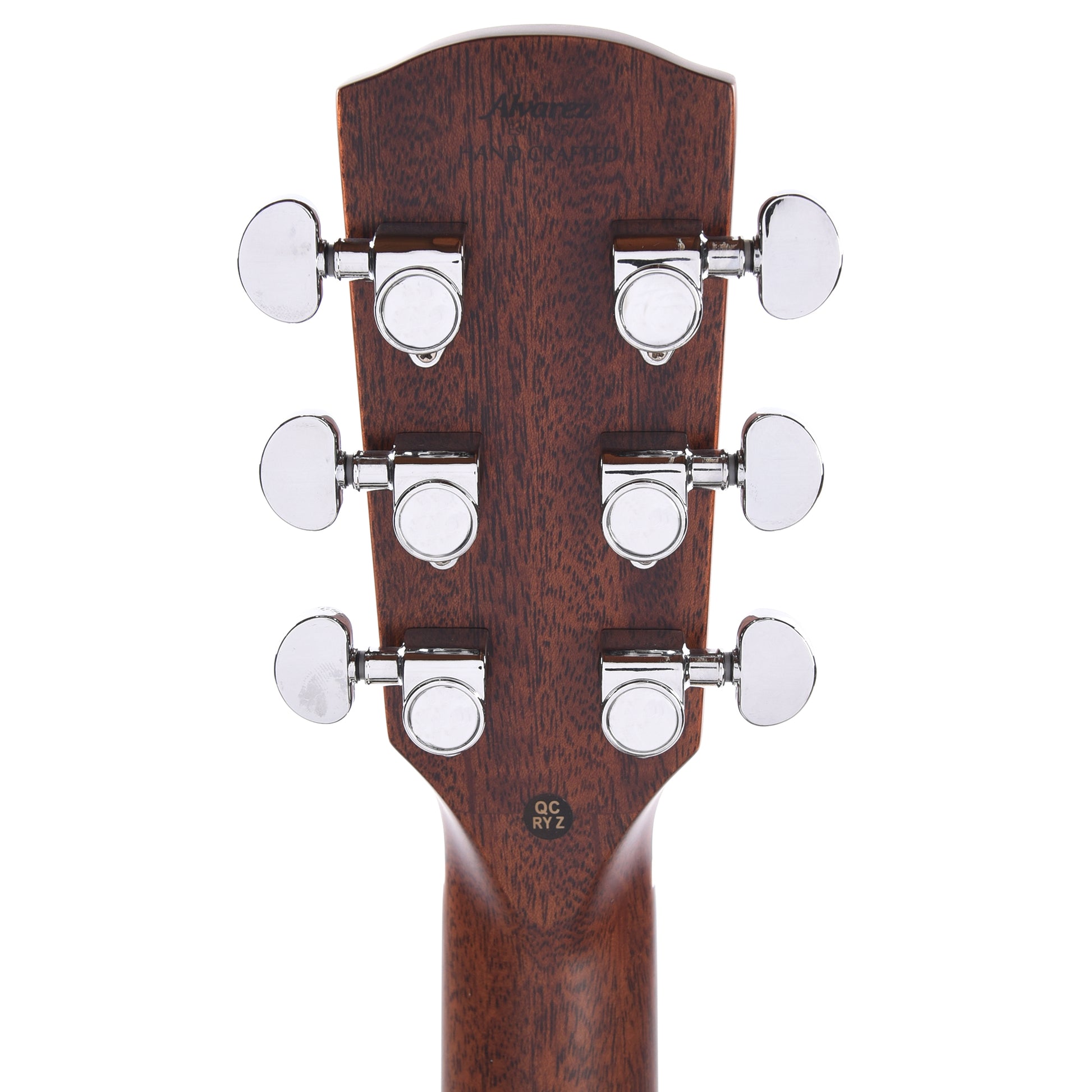 Alvarez AF70e Artist Folk/OM Solid A+ Sitka Spruce/Rosewood Natural Acoustic Guitars / OM and Auditorium