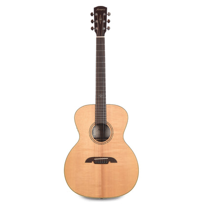 Alvarez AF70e Artist Folk/OM Solid A+ Sitka Spruce/Rosewood Natural Acoustic Guitars / OM and Auditorium
