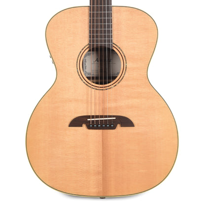 Alvarez AF70e Artist Folk/OM Solid A+ Sitka Spruce/Rosewood Natural Acoustic Guitars / OM and Auditorium
