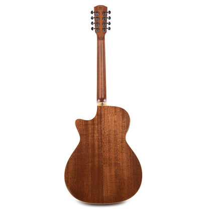 Alvarez AG60-8CESHB Artist Series Acoustic Guitar 8-String Shadowburst Gloss Acoustic Guitars / OM and Auditorium