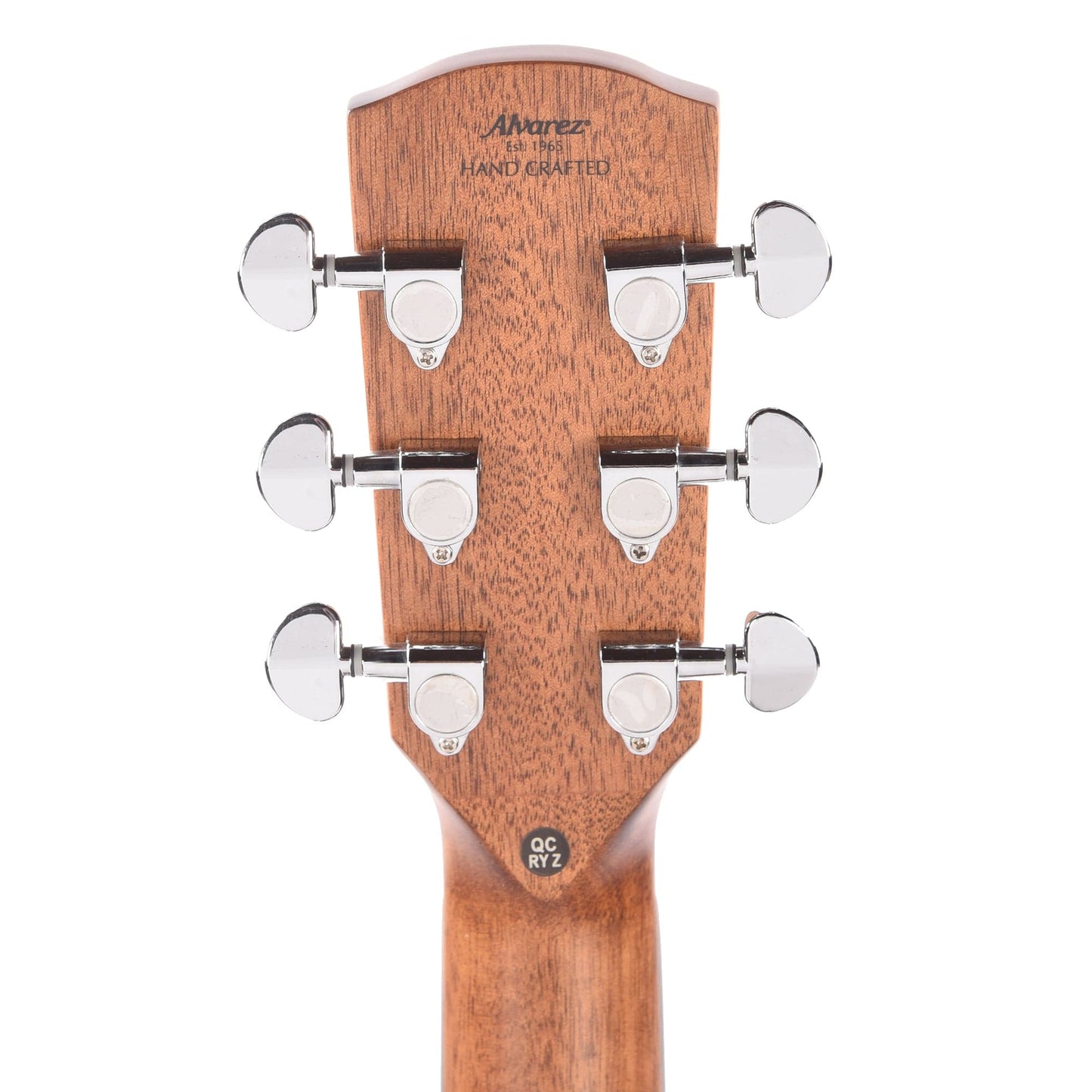 Alvarez AG60CE AIMM Exclusive Artist Grand Auditorium Solid A+ Sitka Spruce/African Mahogany Shadowburst Acoustic Guitars / OM and Auditorium