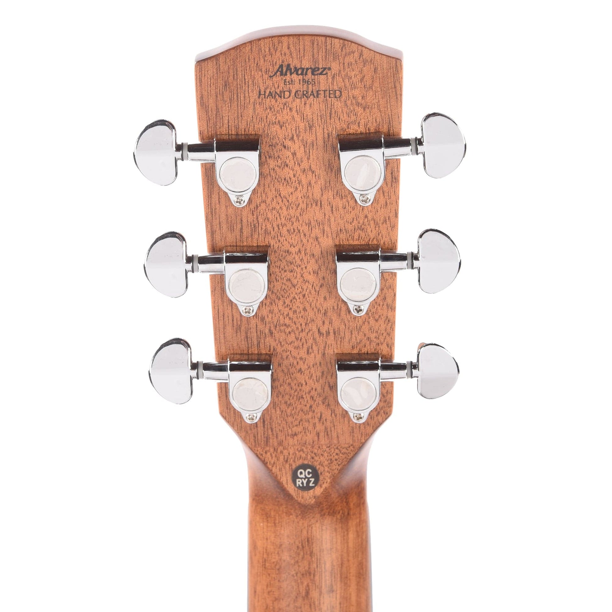 Alvarez AG60CE AIMM Exclusive Artist Grand Auditorium Solid A+ Sitka Spruce/African Mahogany Shadowburst Acoustic Guitars / OM and Auditorium