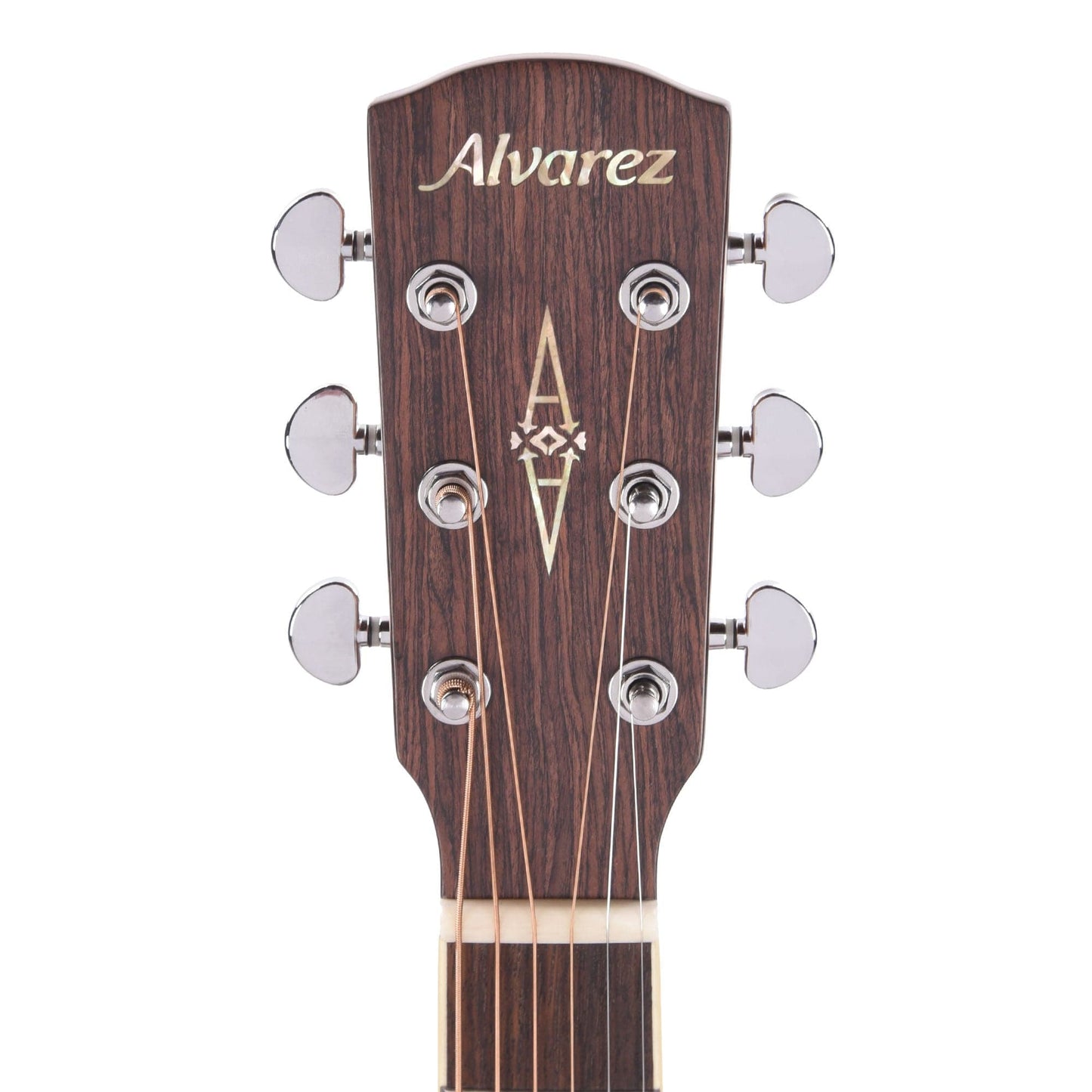 Alvarez AG60CE Artist Series Acoustic Guitar Natural Gloss Acoustic Guitars / OM and Auditorium