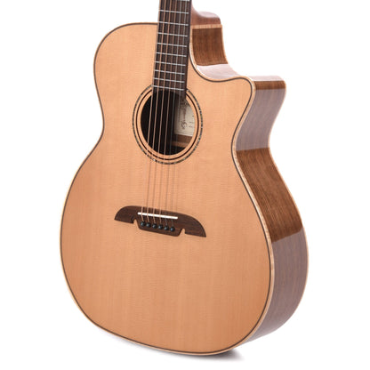 Alvarez AG70WCEAR Artist Series Acoustic Guitar Natural Gloss Acoustic Guitars / OM and Auditorium
