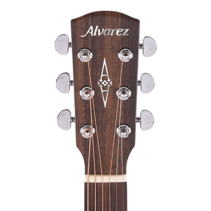 Alvarez AG70WCEAR Artist Series Acoustic Guitar Natural Gloss Acoustic Guitars / OM and Auditorium