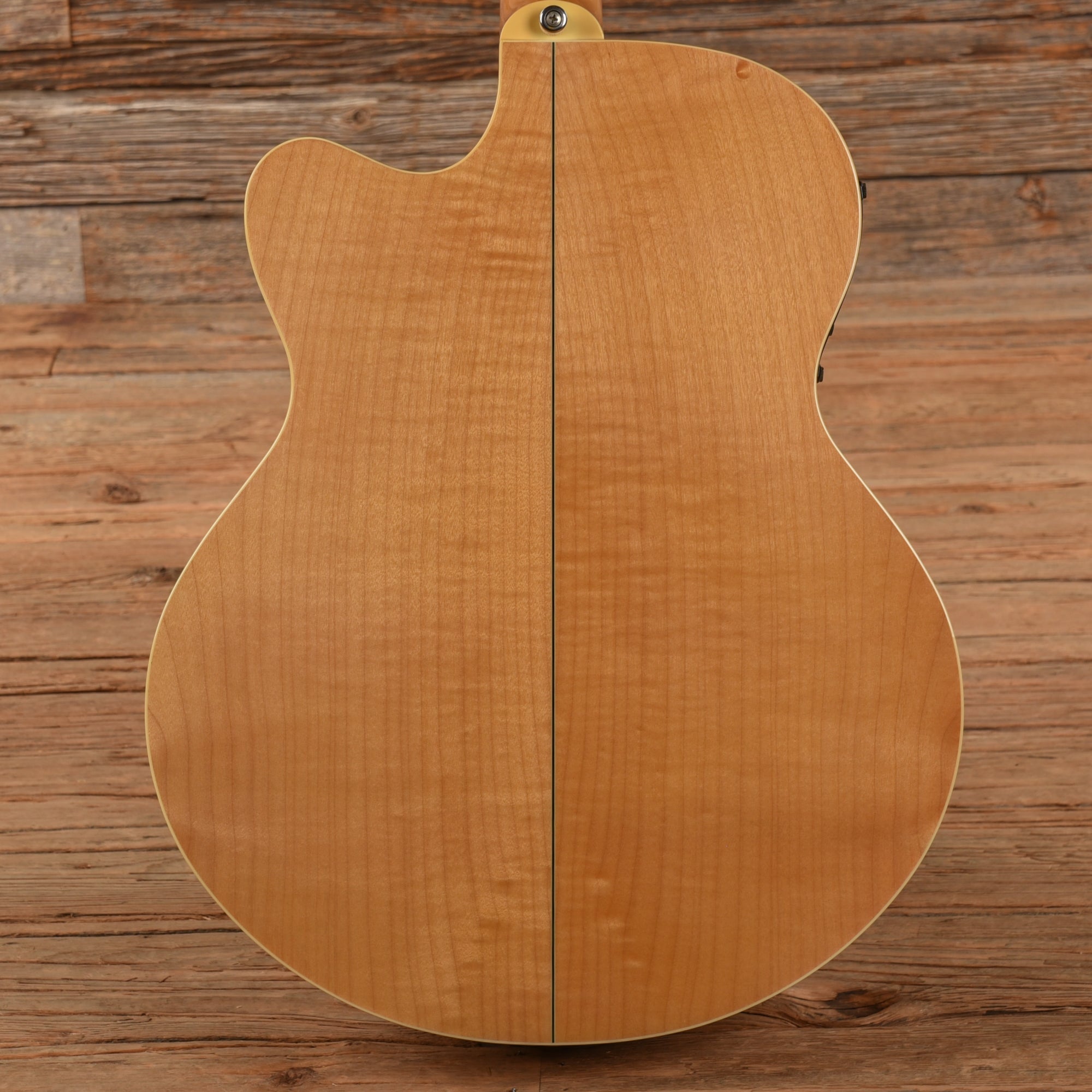 Alvarez AJ60SC Natural Acoustic Guitars / OM and Auditorium