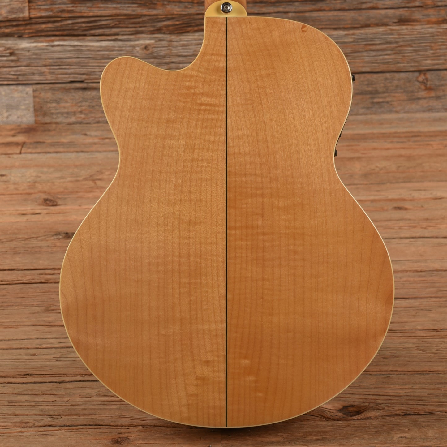 Alvarez AJ60SC Natural Acoustic Guitars / OM and Auditorium