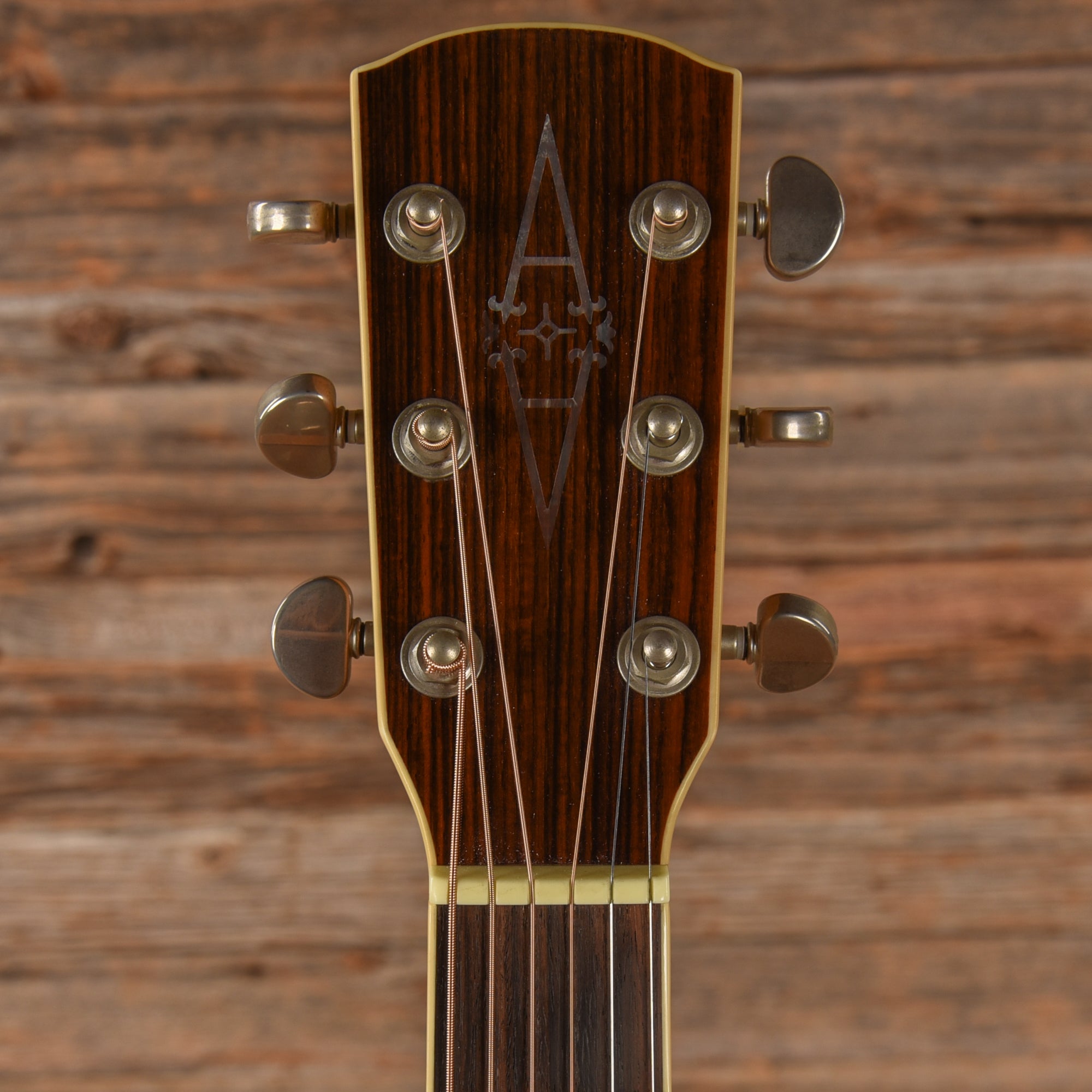 Alvarez AJ60SC Natural Acoustic Guitars / OM and Auditorium
