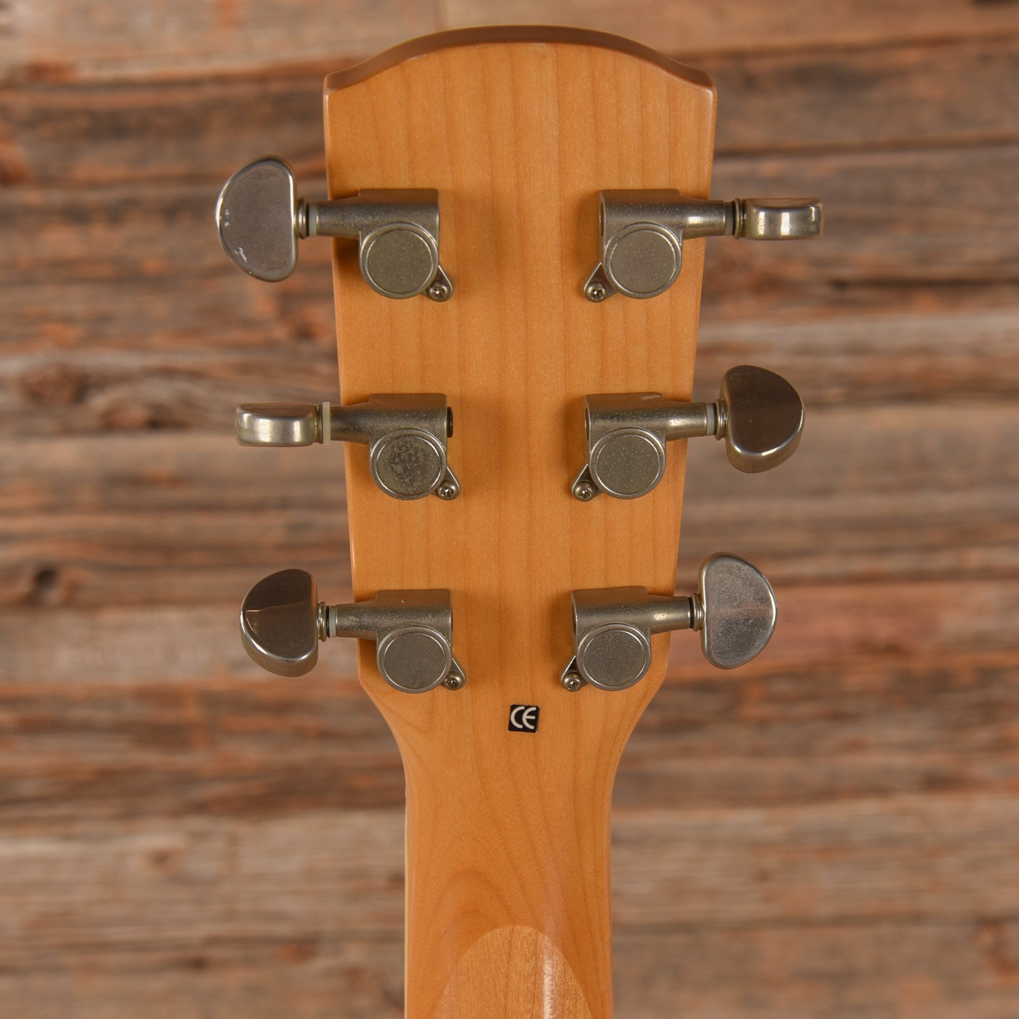 Alvarez AJ60SC Natural Acoustic Guitars / OM and Auditorium