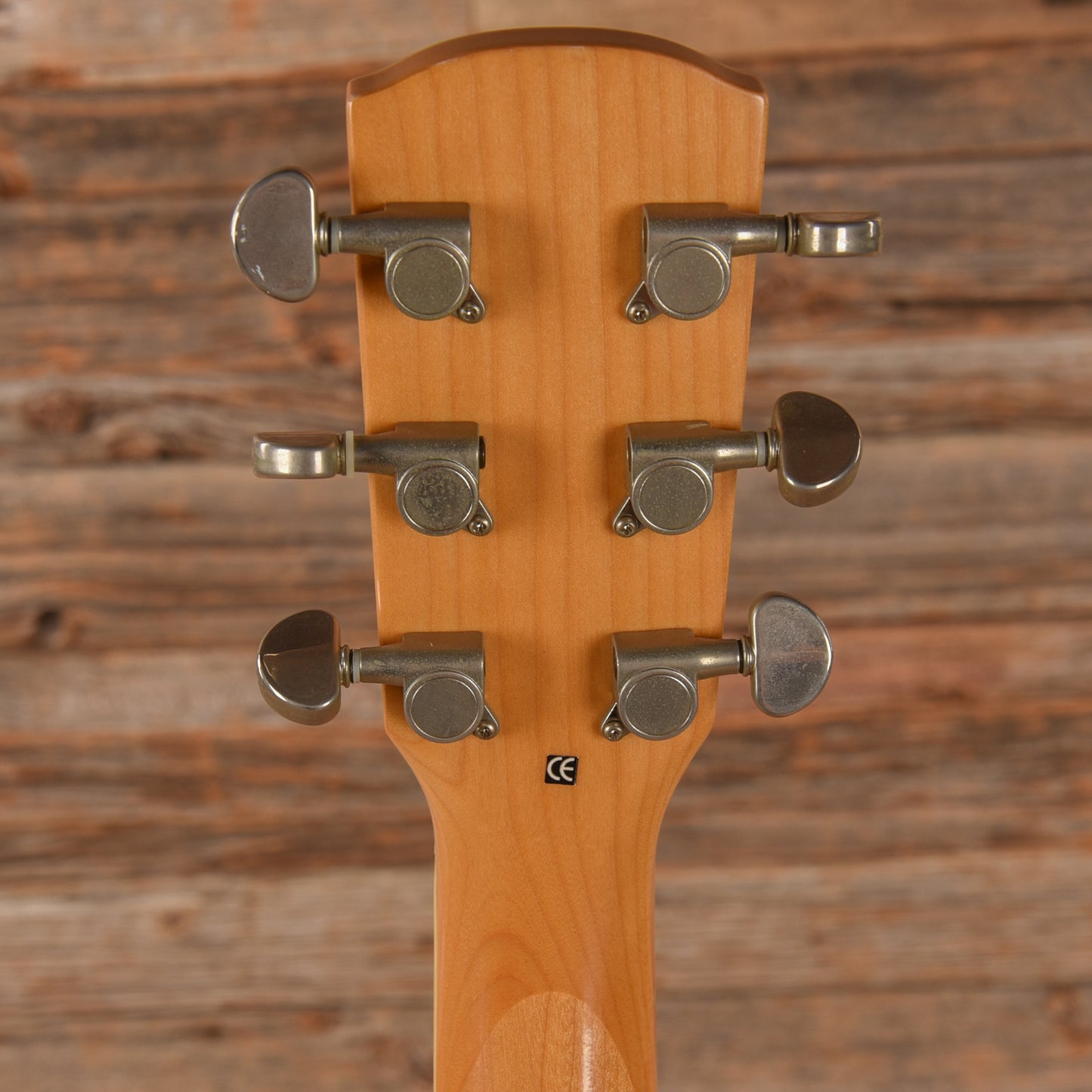 Alvarez AJ60SC Natural Acoustic Guitars / OM and Auditorium