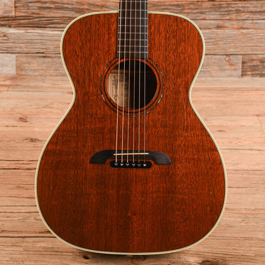 Alvarez FYM66HD Sunburst 2019 Acoustic Guitars / OM and Auditorium