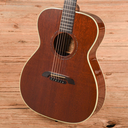 Alvarez FYM66HD Sunburst 2019 Acoustic Guitars / OM and Auditorium