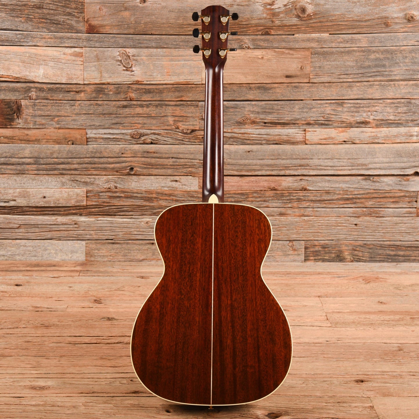 Alvarez FYM66HD Sunburst 2019 Acoustic Guitars / OM and Auditorium