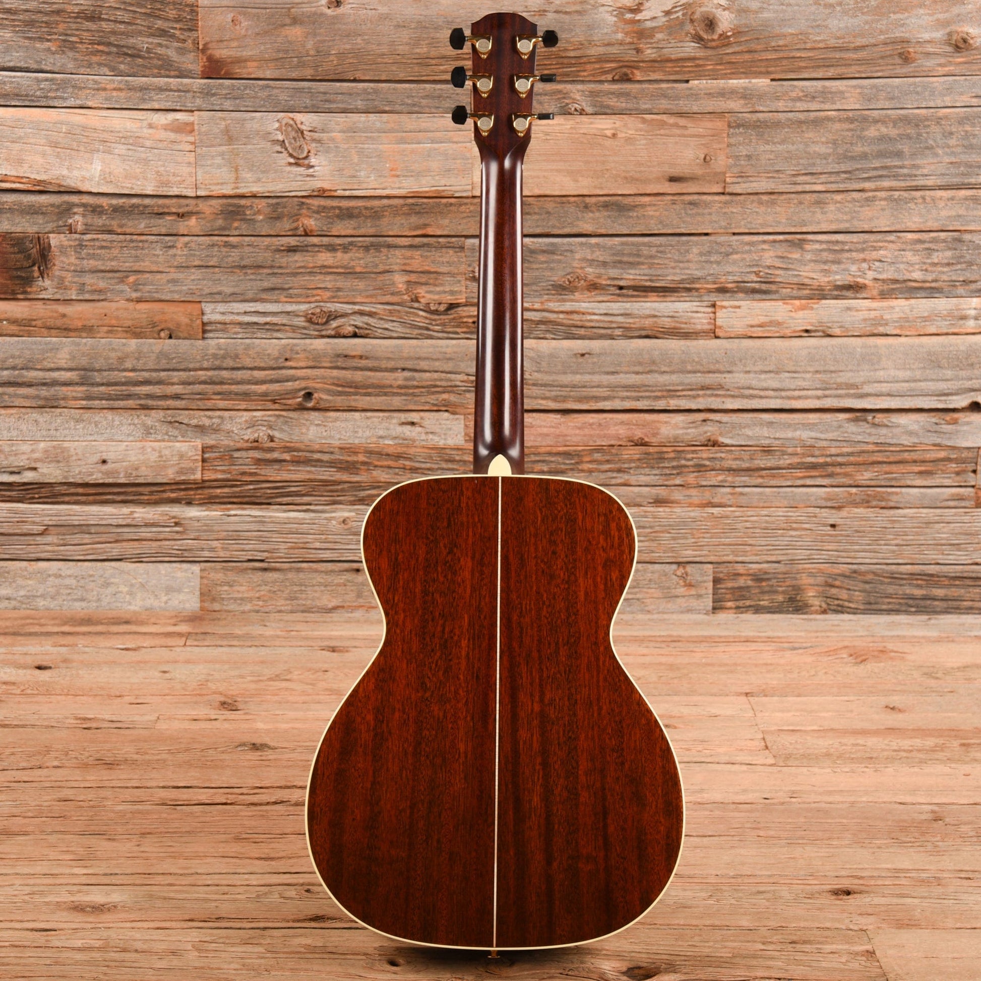 Alvarez FYM66HD Sunburst 2019 Acoustic Guitars / OM and Auditorium