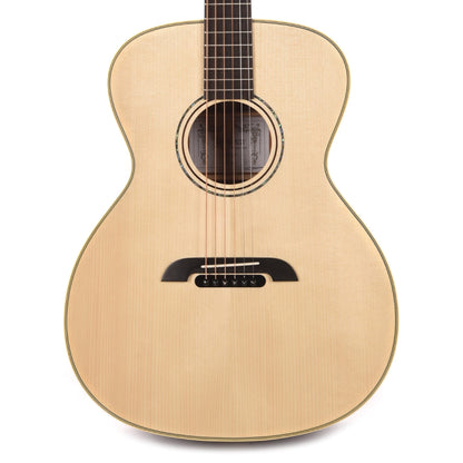 Alvarez GYM60HD Yairi Masterworks Honduran Folk/OM Solid AAAA Adirondack Spruce/Solid Vintage Honduran Mahogany Natural Acoustic Guitars / OM and Auditorium