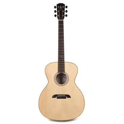 Alvarez GYM60HD Yairi Masterworks Honduran Folk/OM Solid AAAA Adirondack Spruce/Solid Vintage Honduran Mahogany Natural Acoustic Guitars / OM and Auditorium