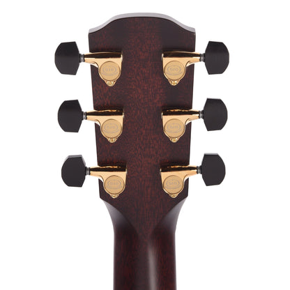 Alvarez GYM60HD Yairi Masterworks Honduran Folk/OM Solid AAAA Adirondack Spruce/Solid Vintage Honduran Mahogany Natural Acoustic Guitars / OM and Auditorium