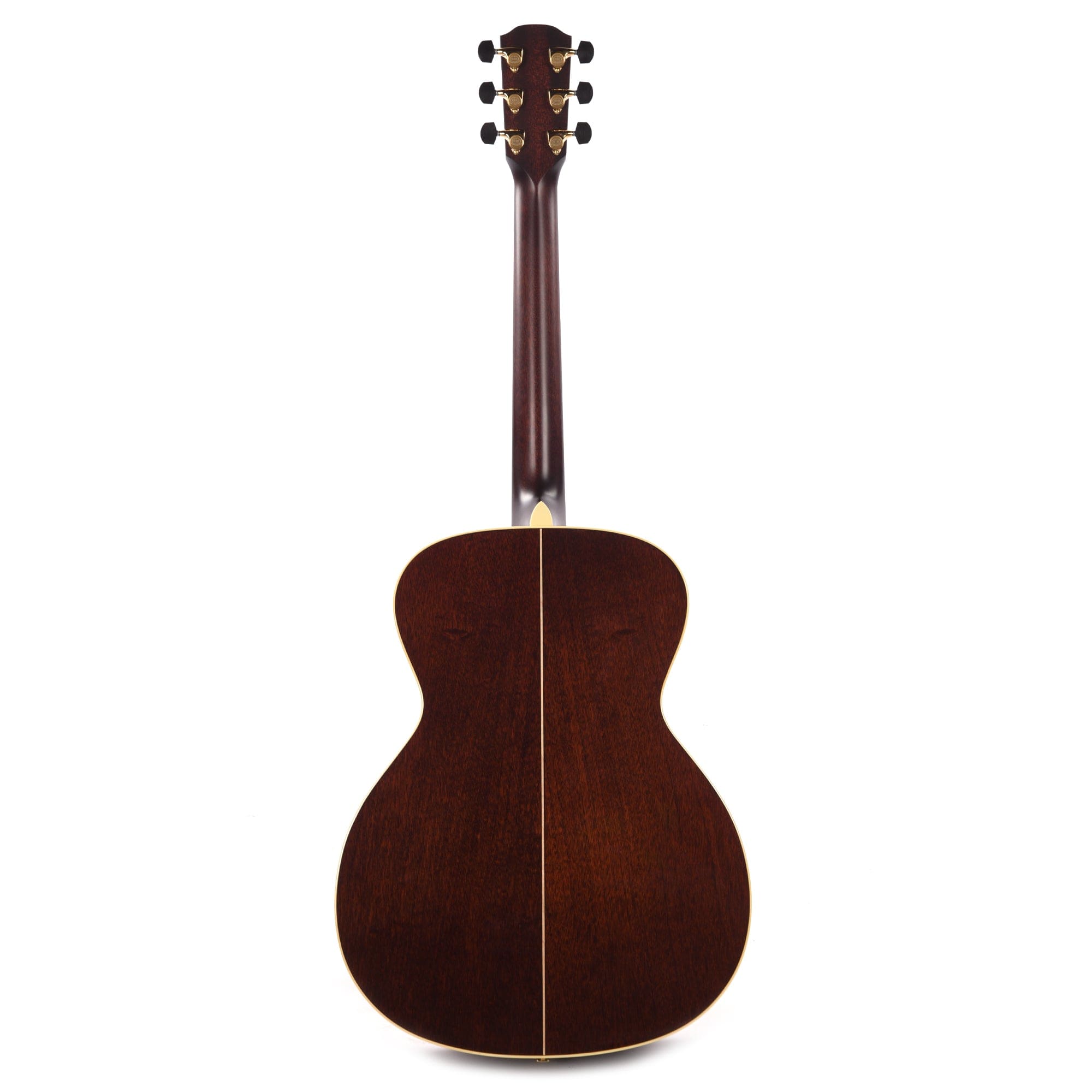 Alvarez GYM60HD Yairi Masterworks Honduran Folk/OM Solid AAAA Adirondack Spruce/Solid Vintage Honduran Mahogany Natural Acoustic Guitars / OM and Auditorium