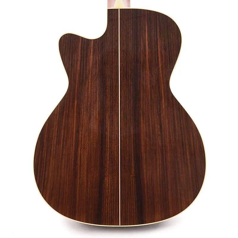 Alvarez GYM70CESHB Yairi Masterworks Acoustic Guitar Shadowburst Gloss Acoustic Guitars / OM and Auditorium
