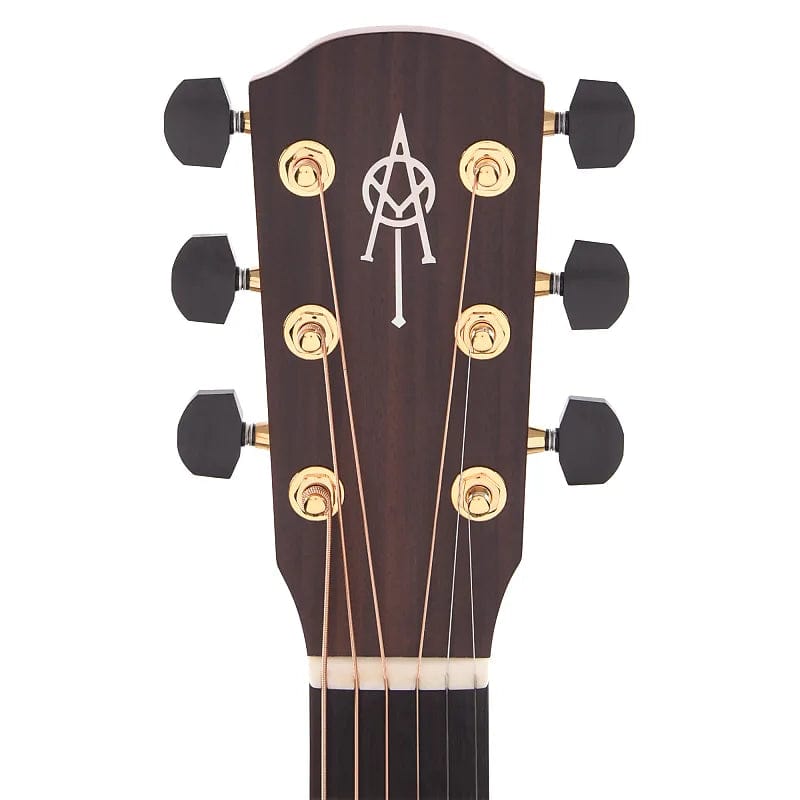 Alvarez GYM70CESHB Yairi Masterworks Acoustic Guitar Shadowburst Gloss Acoustic Guitars / OM and Auditorium