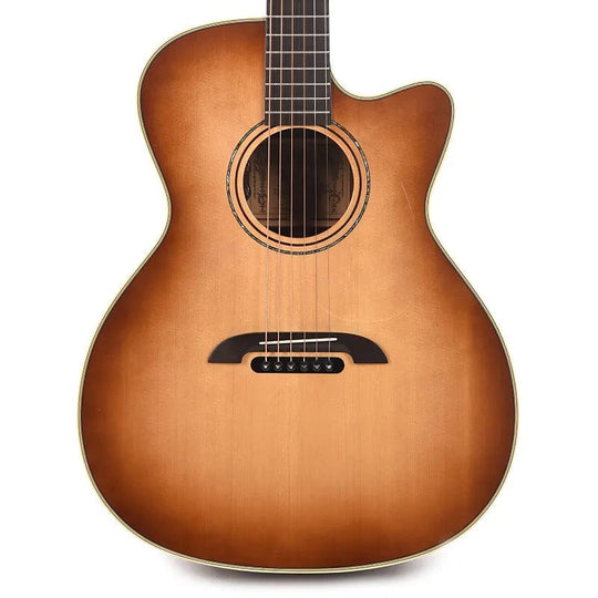Alvarez GYM70CESHB Yairi Masterworks Acoustic Guitar Shadowburst Gloss Acoustic Guitars / OM and Auditorium