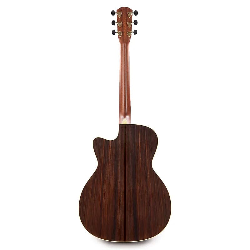 Alvarez GYM70CESHB Yairi Masterworks Acoustic Guitar Shadowburst Gloss Acoustic Guitars / OM and Auditorium