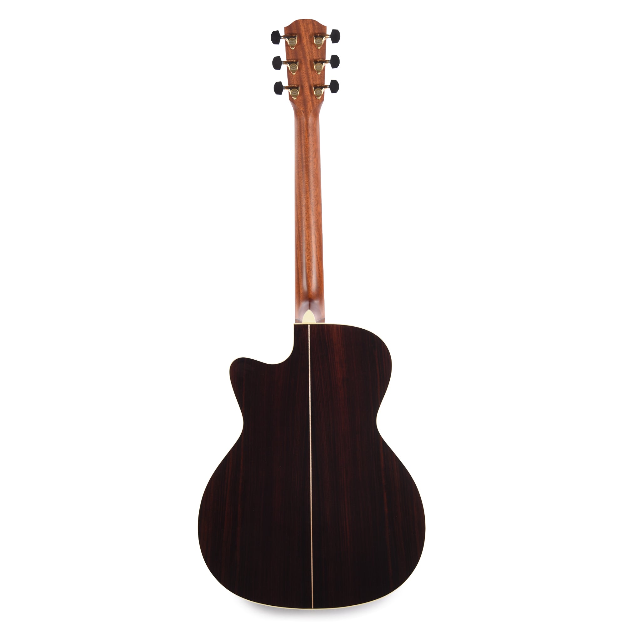 Alvarez GYM74ce Yairi Masterworks Grand Auditorium Solid AAA Vintage Redwood/Solid East Indian Rosewood Natural Acoustic Guitars / OM and Auditorium
