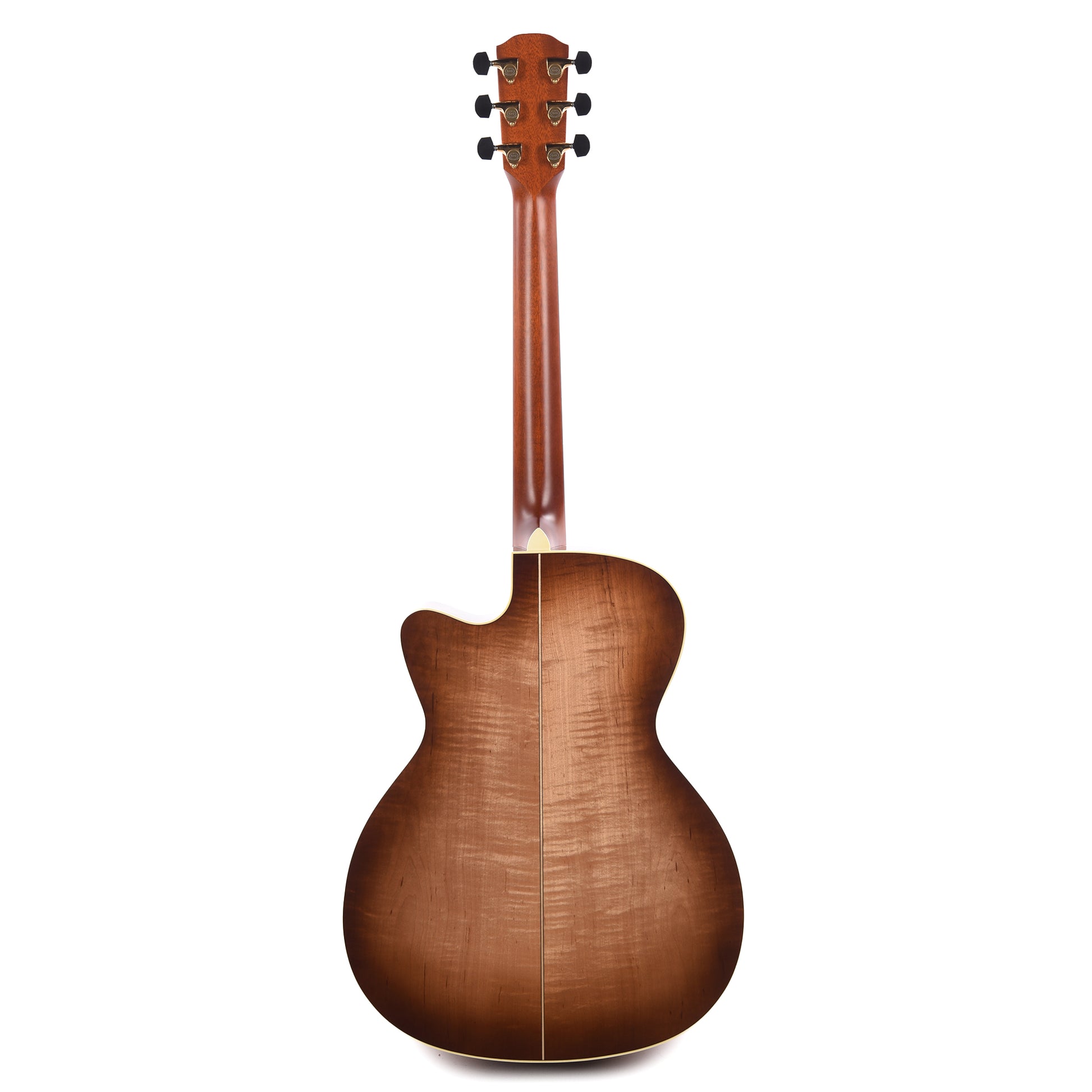 Alvarez GYM80ce Yairi Masterworks Grand Auditorium Solid AAA Sitka Spruce/Solid Flamed Maple Shadowburst Acoustic Guitars / OM and Auditorium