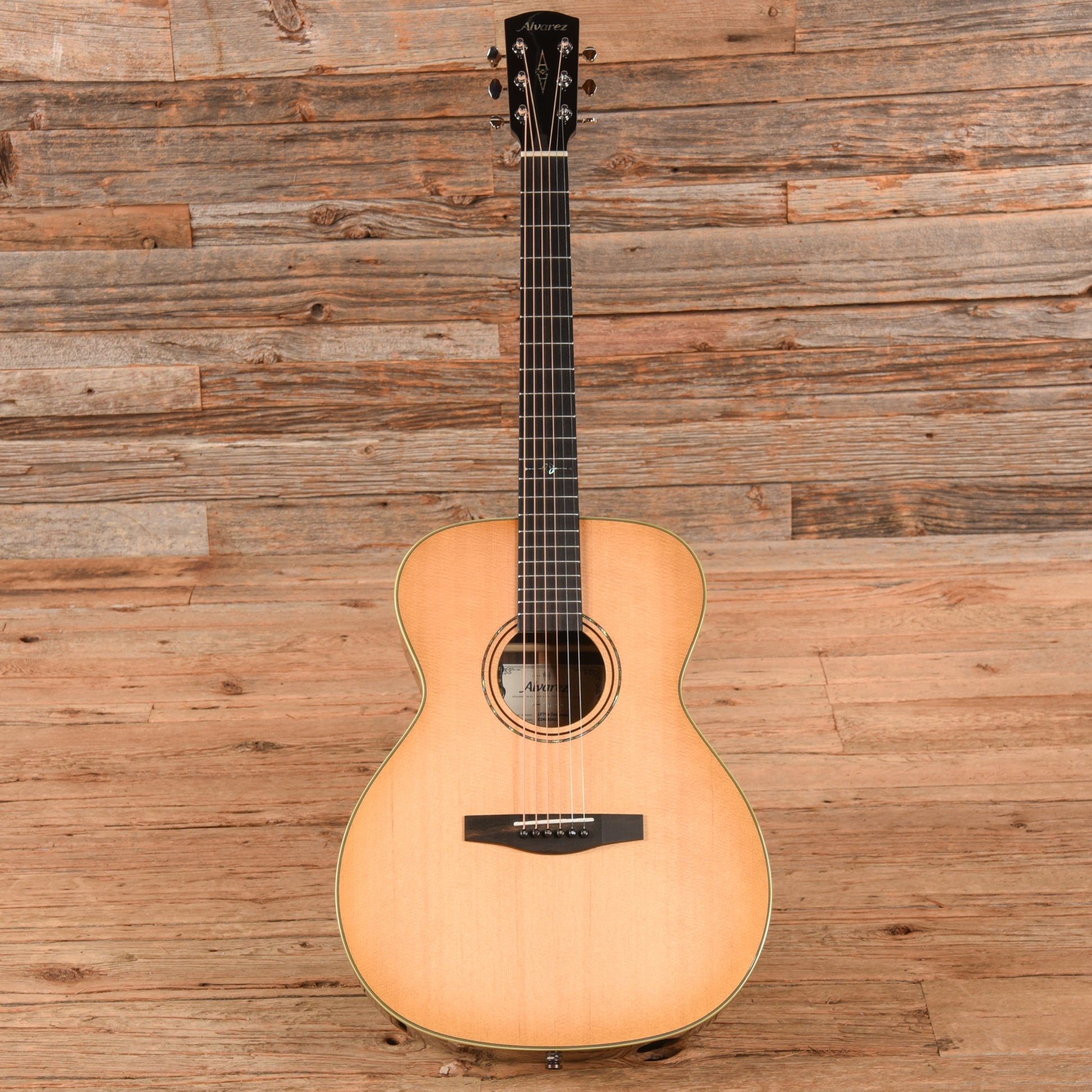 Alvarez LF70e Daybreak Sunburst 2024 Acoustic Guitars / OM and Auditorium