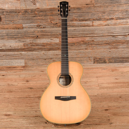 Alvarez LF70e Daybreak Sunburst 2024 Acoustic Guitars / OM and Auditorium
