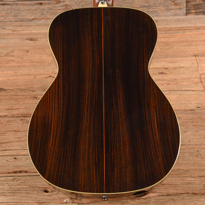 Alvarez LF70e Daybreak Sunburst 2024 Acoustic Guitars / OM and Auditorium