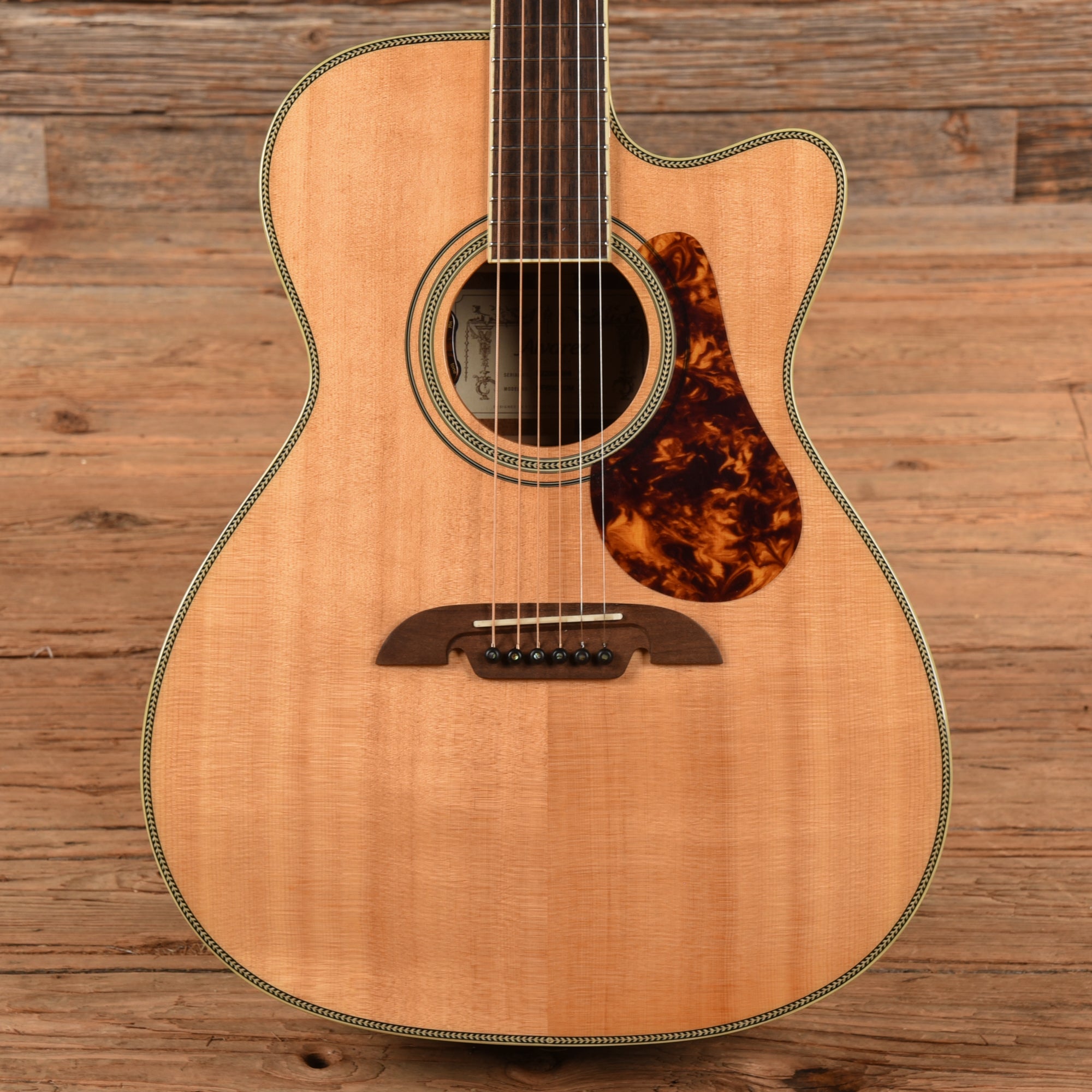 Alvarez MF60CEOM Natural 2022 Acoustic Guitars / OM and Auditorium