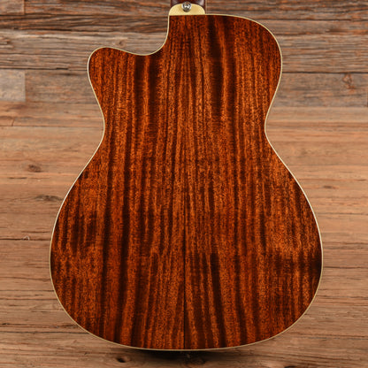 Alvarez MF60CEOM Natural 2022 Acoustic Guitars / OM and Auditorium