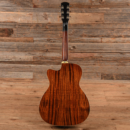 Alvarez MF60CEOM Natural 2022 Acoustic Guitars / OM and Auditorium