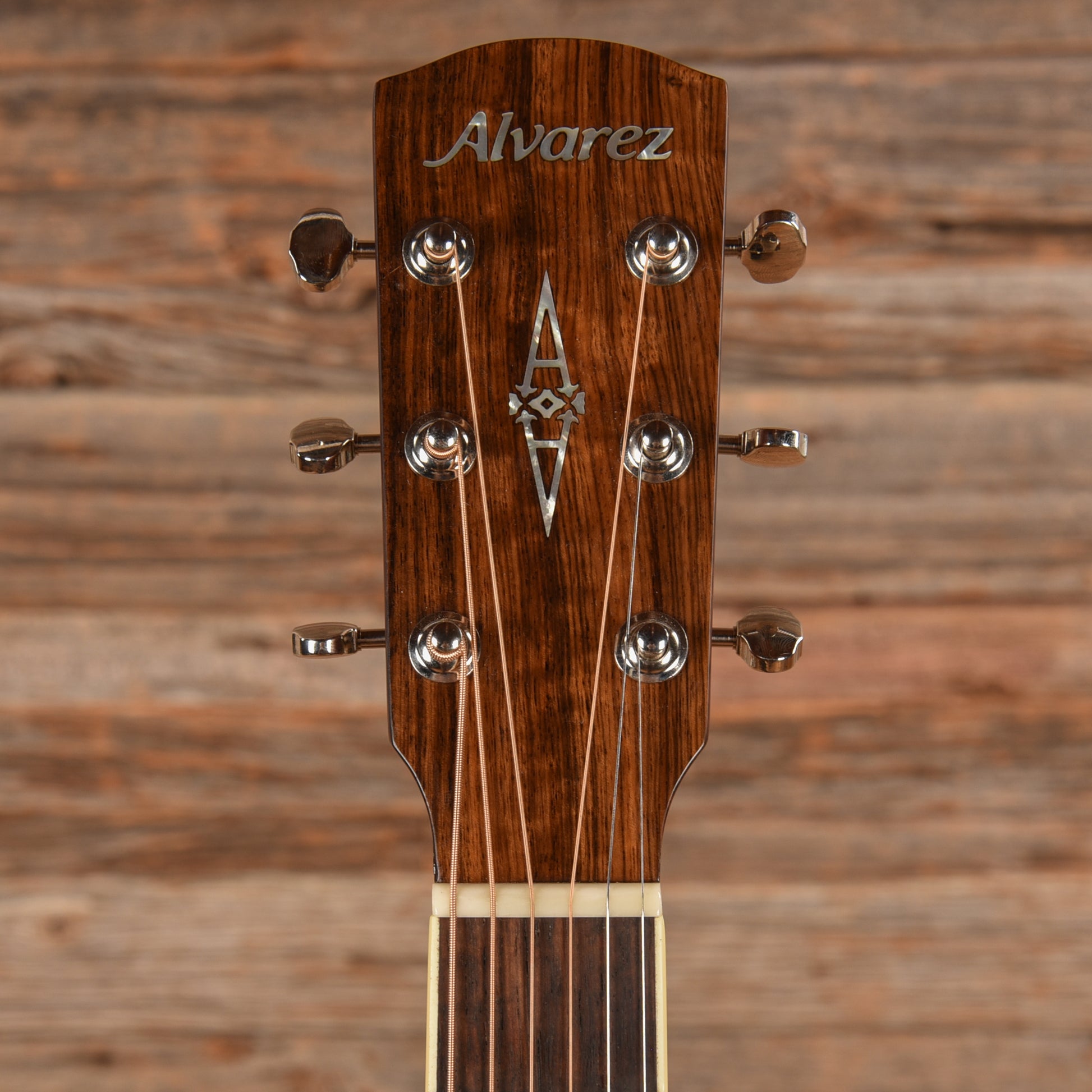 Alvarez MF60CEOM Natural 2022 Acoustic Guitars / OM and Auditorium