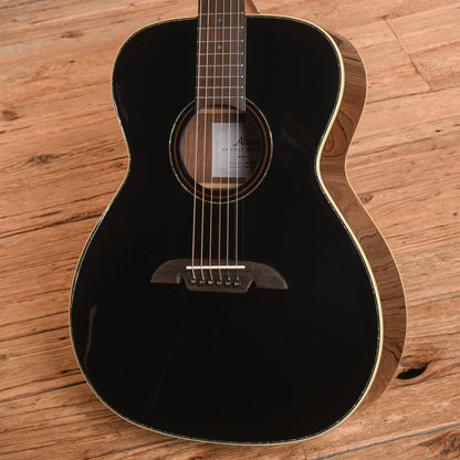 Alvarez MF70 Diamond Masterworks OM Black 2025 Acoustic Guitars / OM and Auditorium