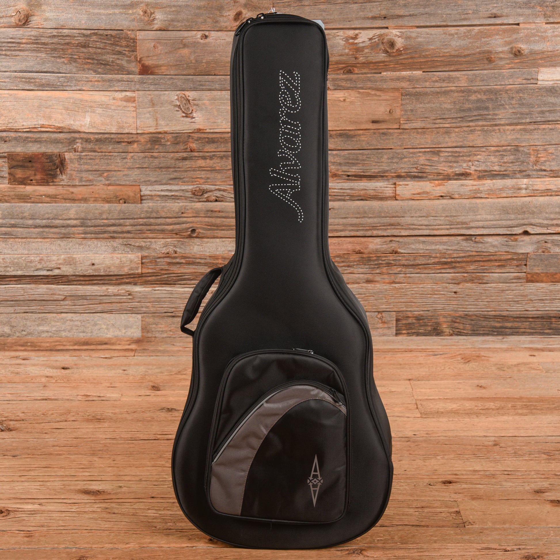 Alvarez MF70 Diamond Masterworks OM Black 2025 Acoustic Guitars / OM and Auditorium