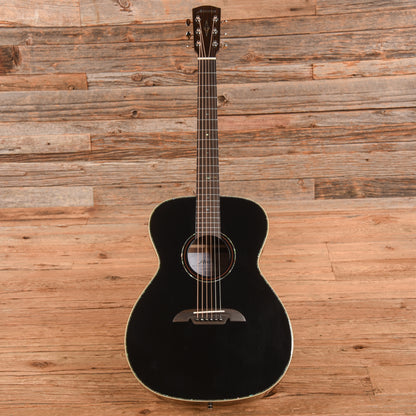 Alvarez MF70 Diamond Masterworks OM Black 2025 Acoustic Guitars / OM and Auditorium