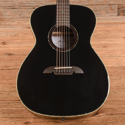 Alvarez MF70 Diamond Masterworks OM Black 2025 Acoustic Guitars / OM and Auditorium