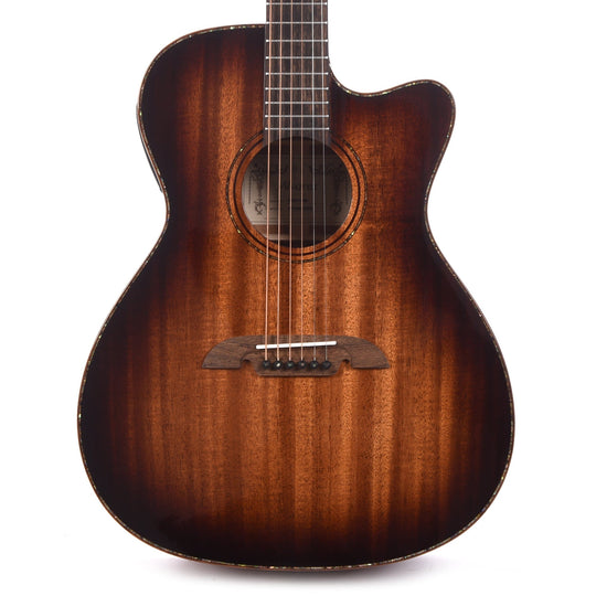 Alvarez MFA66CESHB Masterworks Acoustic Guitar Shadowburst Gloss Acoustic Guitars / OM and Auditorium