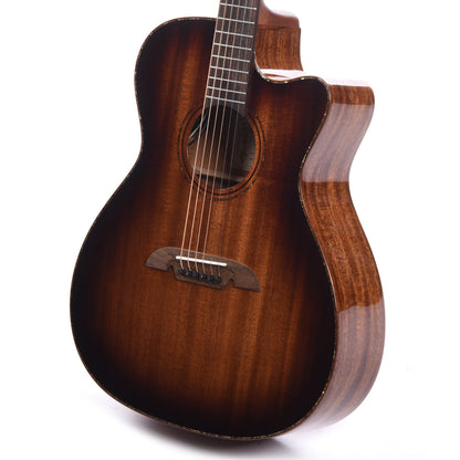 Alvarez MFA66CESHB Masterworks Acoustic Guitar Shadowburst Gloss Acoustic Guitars / OM and Auditorium