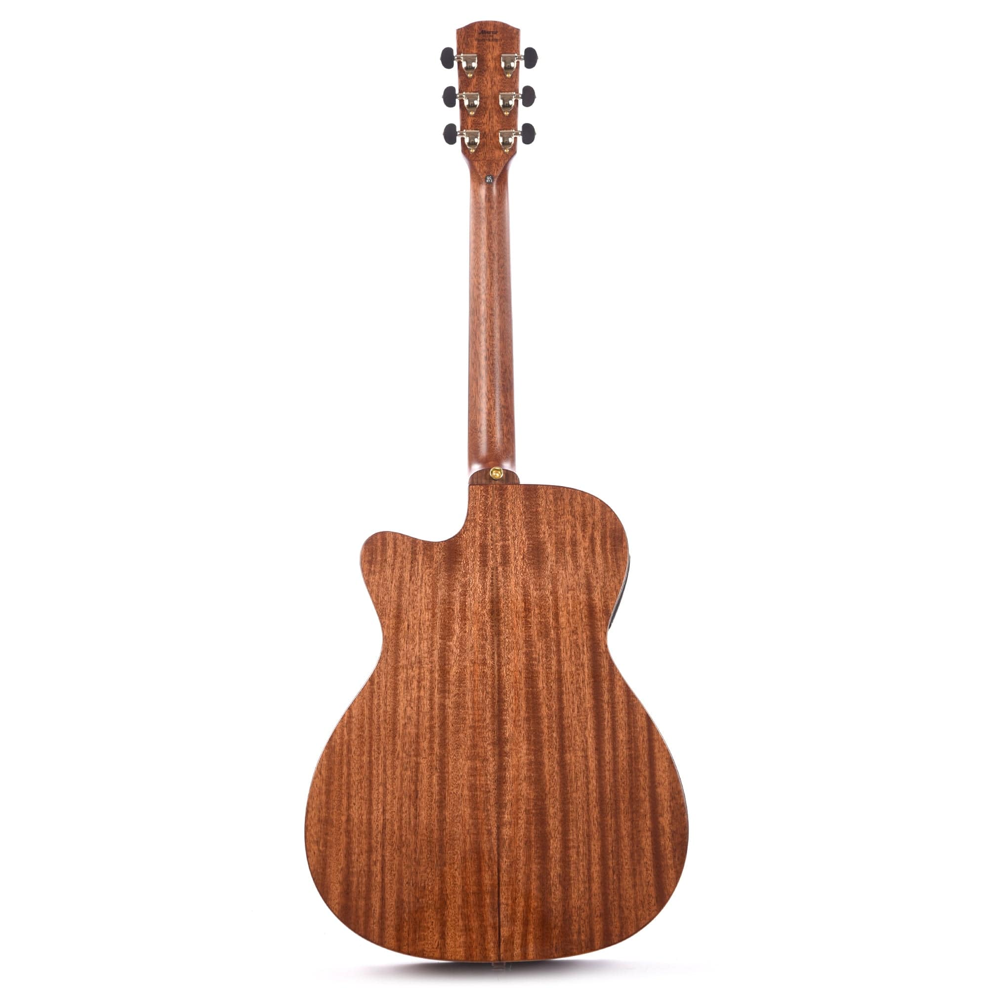 Alvarez MFA66CESHB Masterworks Acoustic Guitar Shadowburst Gloss Acoustic Guitars / OM and Auditorium