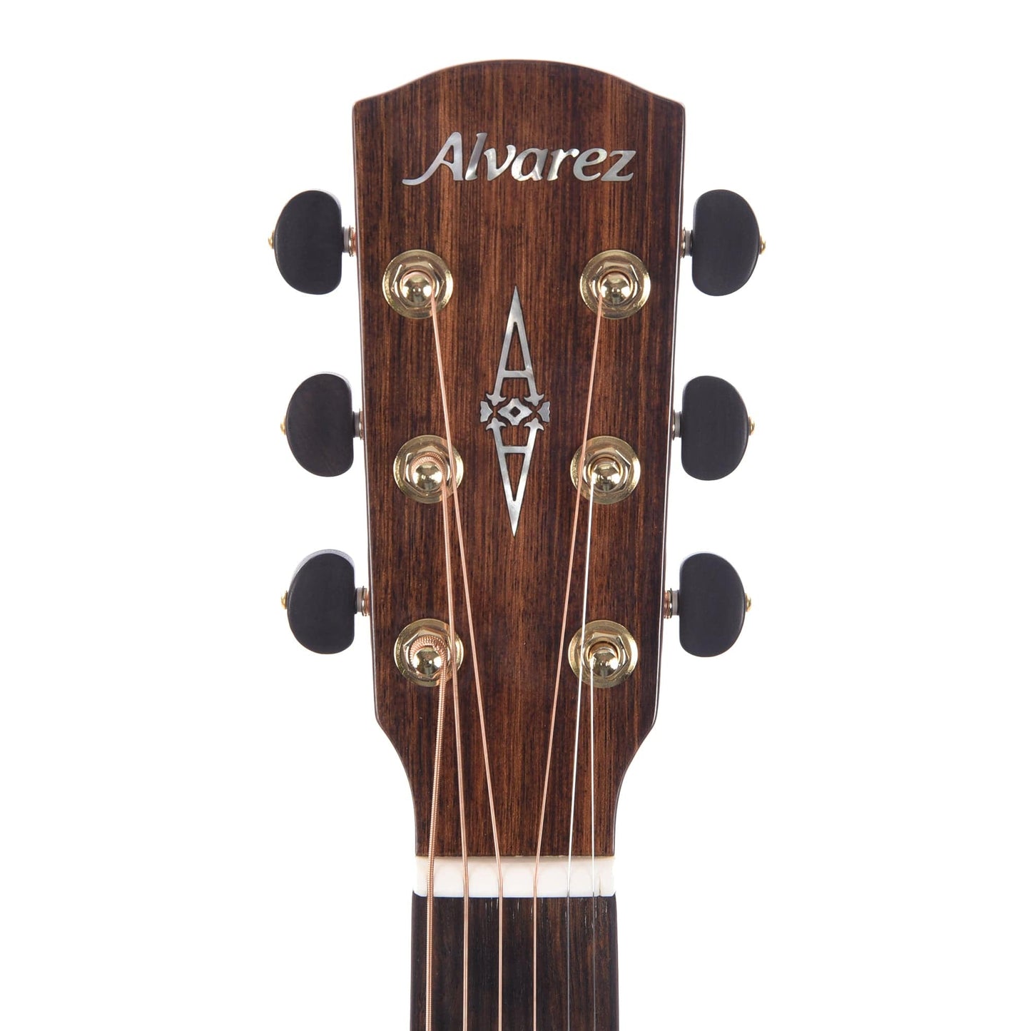 Alvarez MFA66CESHB Masterworks Acoustic Guitar Shadowburst Gloss Acoustic Guitars / OM and Auditorium