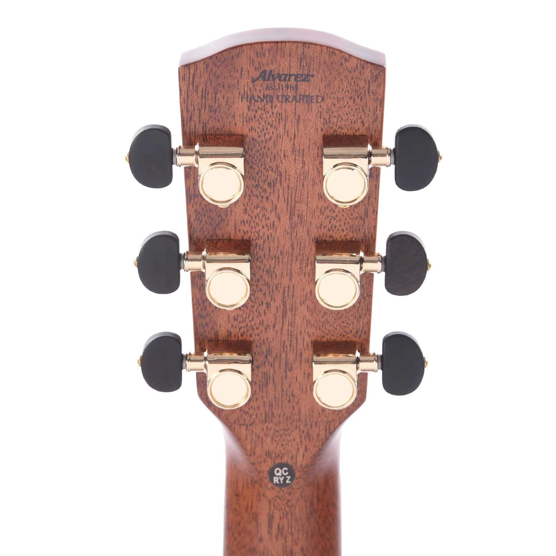 Alvarez MFA66CESHB Masterworks Acoustic Guitar Shadowburst Gloss Acoustic Guitars / OM and Auditorium