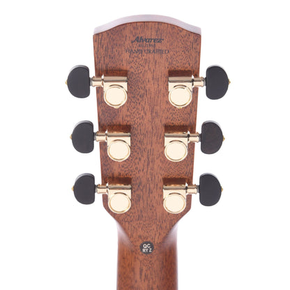 Alvarez MFA66CESHB Masterworks Acoustic Guitar Shadowburst Gloss Acoustic Guitars / OM and Auditorium