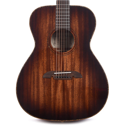 Alvarez MFA66SHB Masterworks Acoustic Guitar Shadowburst Gloss Acoustic Guitars / OM and Auditorium