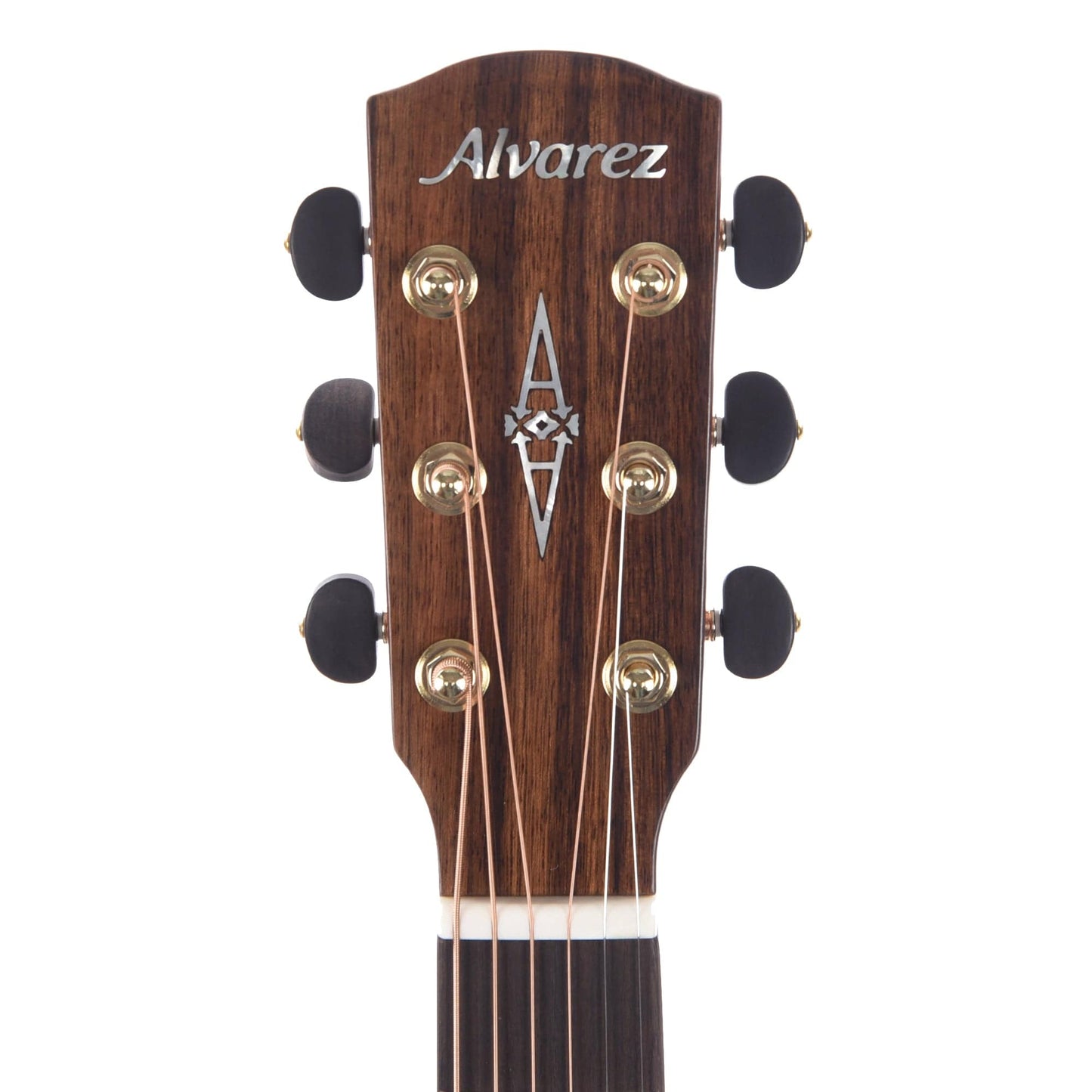 Alvarez MFA66SHB Masterworks Acoustic Guitar Shadowburst Gloss Acoustic Guitars / OM and Auditorium
