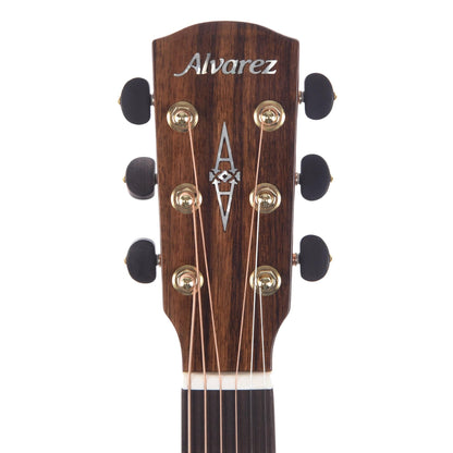 Alvarez MFA66SHB Masterworks Acoustic Guitar Shadowburst Gloss Acoustic Guitars / OM and Auditorium